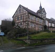 Fachwerkhaus, Pfarrhaus, freistehend, ca 200 m2,Individuell - Zella-Mehlis