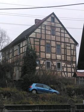 Foto - 6 Zimmer Einfamilienhaus zum Kaufen in Zella-Mehlis