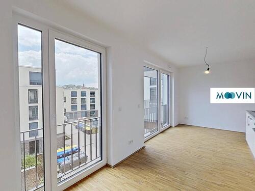 Foto - 2 Zimmer Etagenwohnung in Saarbrücken