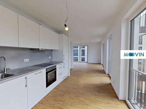 Foto - Etagenwohnung in Saarbrücken zur Miete