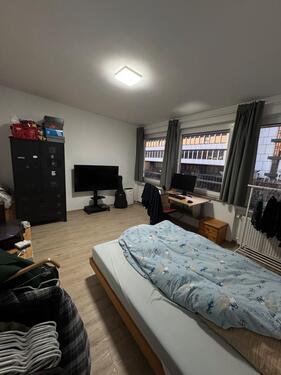 Foto - WG-Zimmer in der Dortmunder Innenstadt