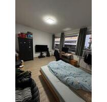 WG-Zimmer in der Dortmunder Innenstadt