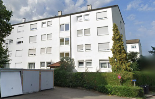 Foto - 3-Zimmer-Wohnung mit Balkon und Garage KEINE MAKLER