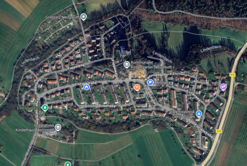 Foto - Etagenwohnung in Metzingen zum Kaufen
