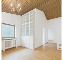 Lichtdurchflutete Maisonette mit Galerie, Sauna & Süd‑Balkon am Schliersee