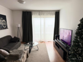 Foto - Moderne 2-Zimmer-Dachgeschosswohnung mit sonniger Dachterrasse –