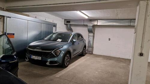 Foto - Tiefgaragen Stellplatz Parkplatz zu vermieten
