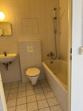 Foto - Etagenwohnung in Suhl zur Miete