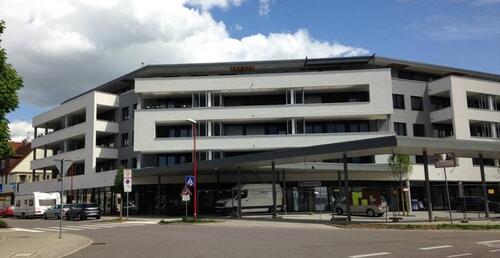 Foto - Hochwertiger Tiefgaragenstellplatz in Bestlage – Uhingen (UIGO)