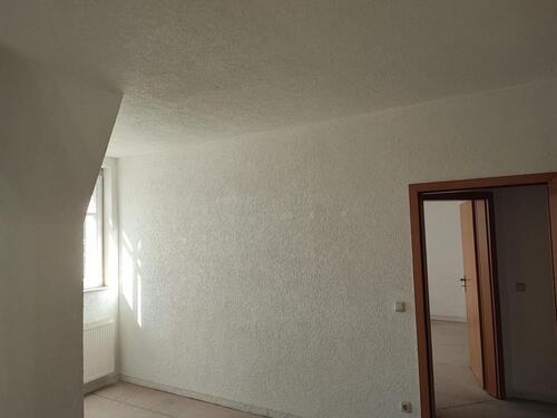 Foto - Dachgeschoßwohnung in Lauta zur Miete