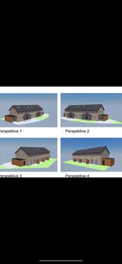 Foto - Neubau Doppelhaus Hälfte in Bippen zu vermitten