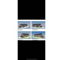 Neubau Doppelhaus Hälfte in Bippen zu vermitten - Berge