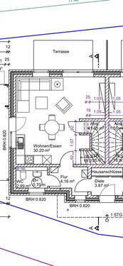 Foto - 3 Zimmer Doppelhaushälfte zur Miete in Berge