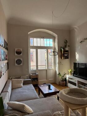 Foto - Nachmieter für 2 Raum Altbauwohnung