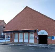 Lauenhagen - Großzügiges Ladengeschäft oder Büroräume mit Lagermöglichkeit