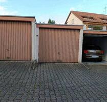 Garage in BK, Welzheimer Straße zu vermieten - Backnang