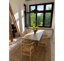 Familienwohnung in Sülz gegen Haus (Kölner Umland)