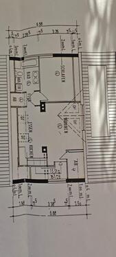 Foto - Dachgeschoßwohnung in Ratingen zur Miete