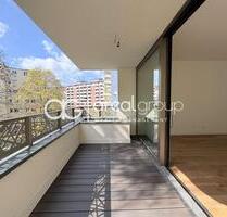 Großzügig & lichtdurchflutet: Neubauwohnung mit besonderer Architektur - Berlin Tempelhof-Schöneberg