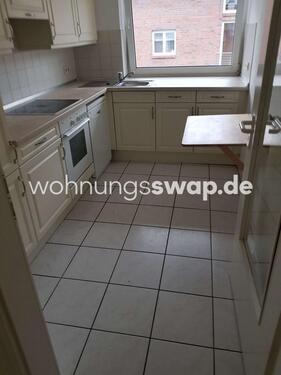 Foto - 2 Zimmer Etagenwohnung zur Miete in Hamburg