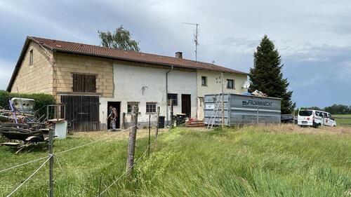Foto - 5 Zimmer Bauernhaus, Landhaus zum Kaufen in Aichstetten