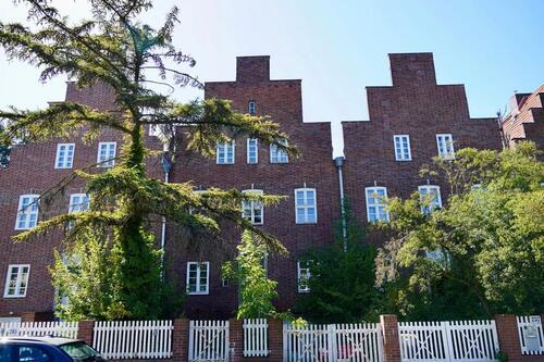 Foto - Liebhaberobjekt 'Holländerhaus' in Zehlendorf