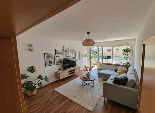 Foto - Helle 2-Zimmer-Wohnung mit Südwest-Balkon in ruhiger Lage