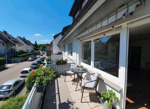 Foto - Etagenwohnung zur Miete in Stuttgart