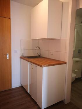 Foto - 1 Zimmer Wohnung ab sofort in Kornwestheim mit Aufzug und FBH