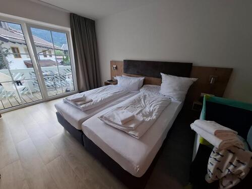Foto - Möbliertes, renoviertes Appartment im Burghotel Aschau