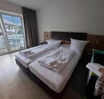 Möbliertes, renoviertes Appartment im Burghotel Aschau - Aschau im Chiemgau