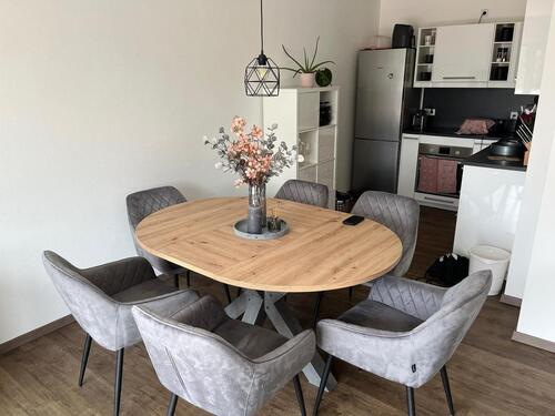 Foto - Moderne 2-Zimmer-Wohnung mit gehobener Ausstattung &großem Balkon