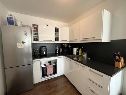 Foto - Etagenwohnung in Schwandorf