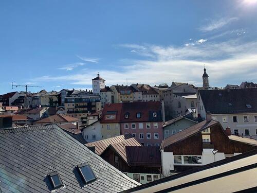 Foto - Etagenwohnung in Traunstein zur Miete