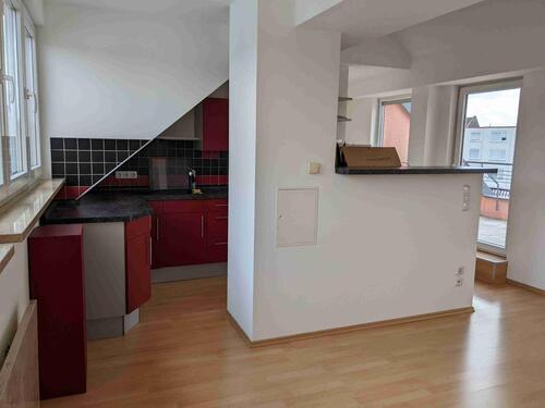 Foto - Etagenwohnung in Nürnberg