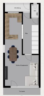 Foto - Einfamilienhaus in Filderstadt zur Miete