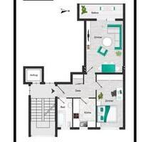 Neu sanierte Wohnung nähe Berliner Ring