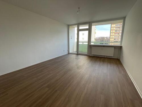Foto - Sanierte 2-Zimmerwohnung mit Balkon
