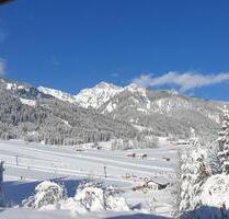 KOMFORT-FEWO TIROL ab 3.1.26, 2-3P. im Skigebiet, ruhig,BERGBLICK - Füssen