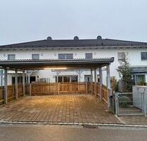 Schönes Reihenmittelhaus mit ELW - Tiefenbach