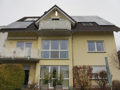 Foto - 3 Zimmer Etagenwohnung zur Miete in Mayen