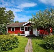 Gemütlichen Ferienhaus Schweden 2-5 Personen 3km zum Meer im Wald - Adenau