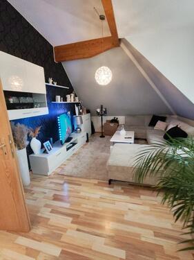 Foto - 2 Zimmer Dachgeschoßwohnung zur Miete in Witten