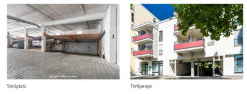 Foto - Duplex-Stellplatz - 50,00&nbsp;EUR Miete,