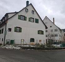 Einfamilienhaus mit Potenzial [Reihenhaus Endhaus] - Fridingen an der Donau