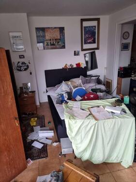 Foto - Etagenwohnung in Mönchengladbach zur Miete