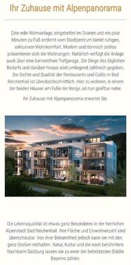 Foto - Exklusive 3 Zimmer Gartenwohnung Bad Reichenhall