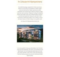 Exklusive 3 Zimmer Gartenwohnung Bad Reichenhall