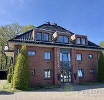 Wohnen am Philippsburger-Park! 3-Zimmer-Erdgeschosswohnung mit Terrasse in Leer-Loga - Leer (Ostfriesland)