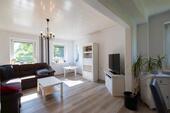 Foto - Große Erdgeschosswohnung mit Wintergarten